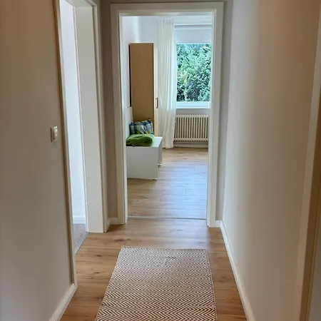 Holiday home Gartenidylle