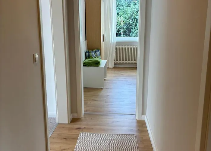 度假居 Gartenidylle