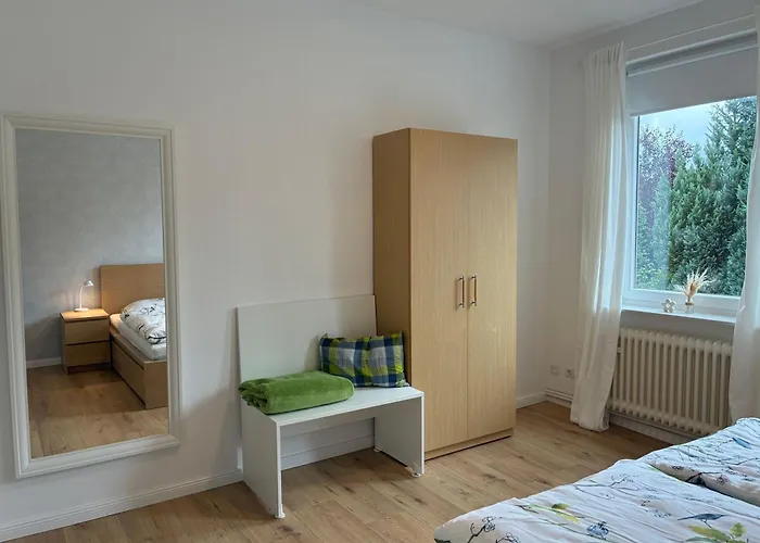 度假居 Gartenidylle 阿默灵豪森