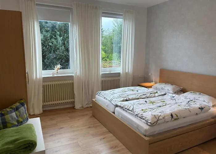 度假居 Gartenidylle