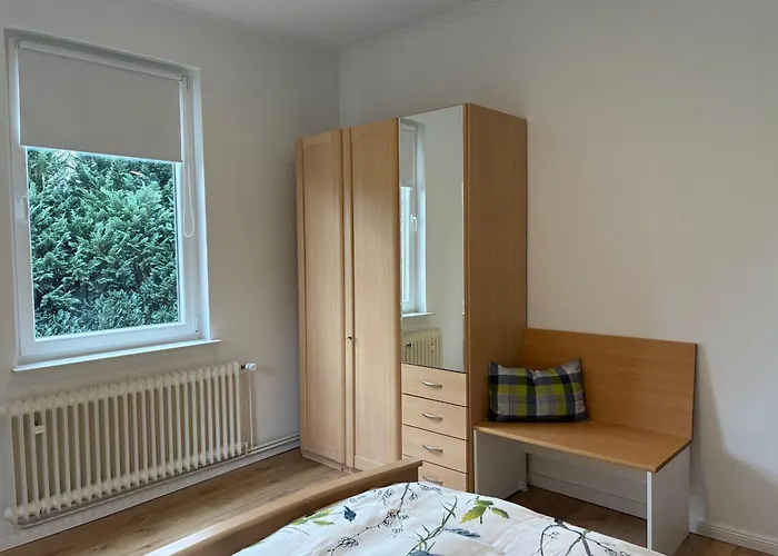 Gartenidylle 度假居 *