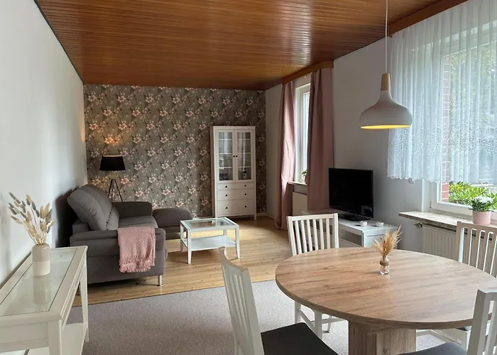 度假居 Gartenidylle 阿默灵豪森